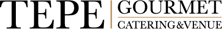 tepe gourmet logo